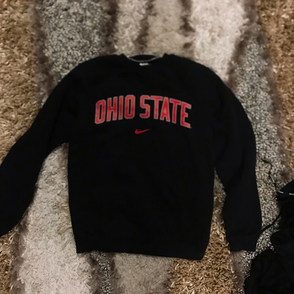 Nike College crewneck